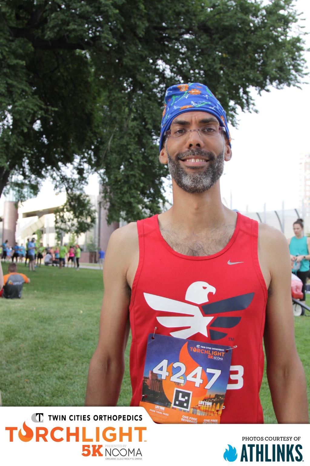 A One-Time Runner Takes a Pass on Global Running&nbsp;Day