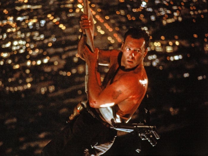 How Did a Summer 1988 Release, “Die Hard,” Become an Iconic Christmas&nbsp;Movie?