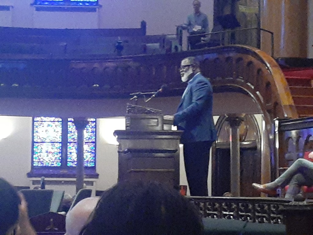 October’s Westminster Town Hall Forum Was a Public Media Love&nbsp;Fest