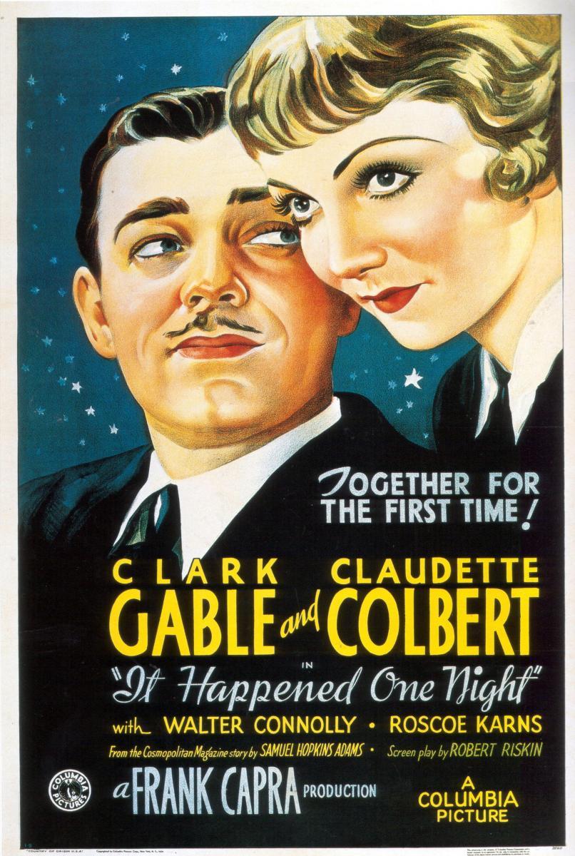Even if You’ve Not Seen “It Happened One Night,” You’ve Seen What It&nbsp;Built